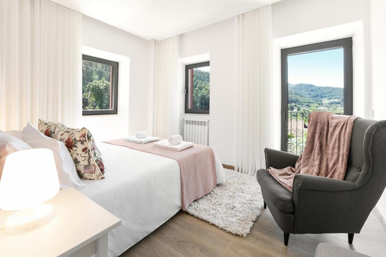 Maria Da Vinha - Country House กอยส์ ภายนอก รูปภาพ
