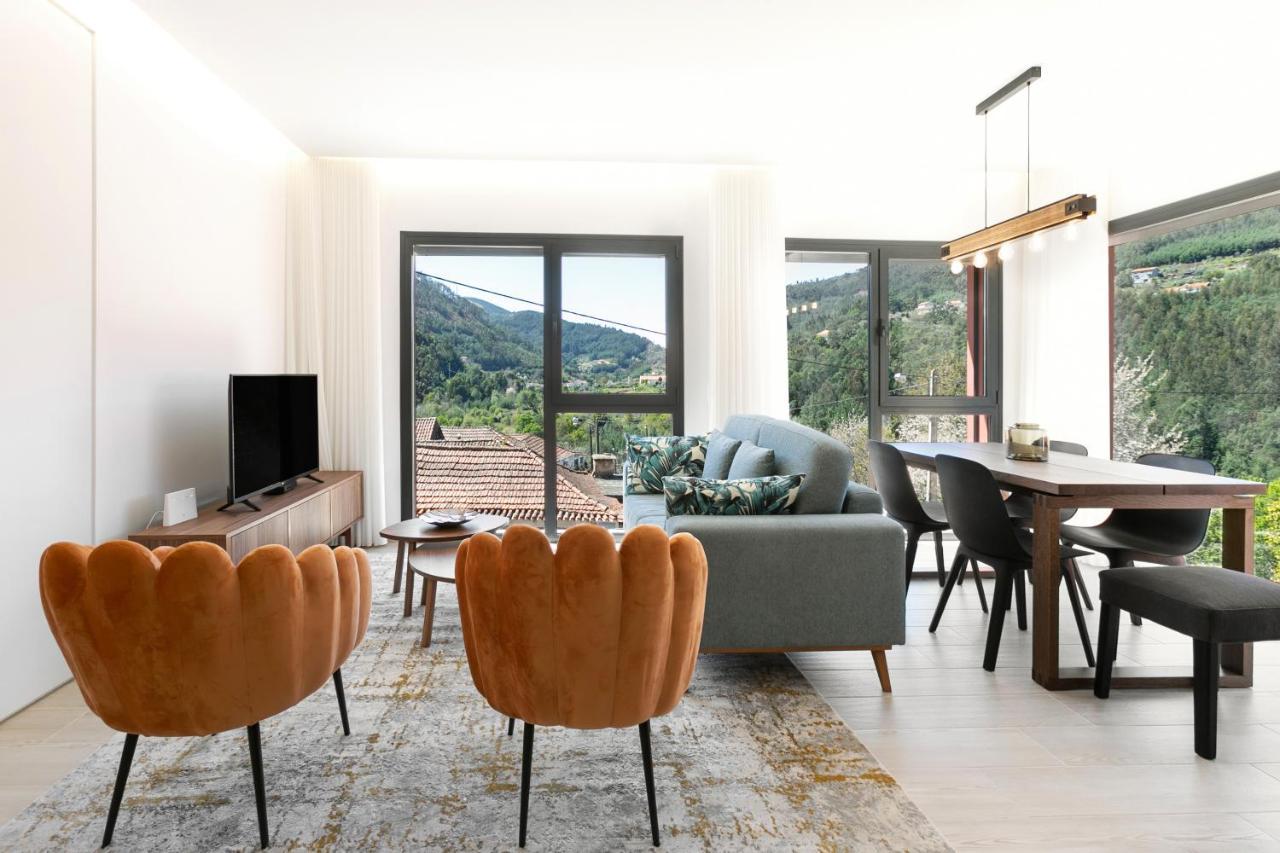 Maria Da Vinha - Country House กอยส์ ภายนอก รูปภาพ