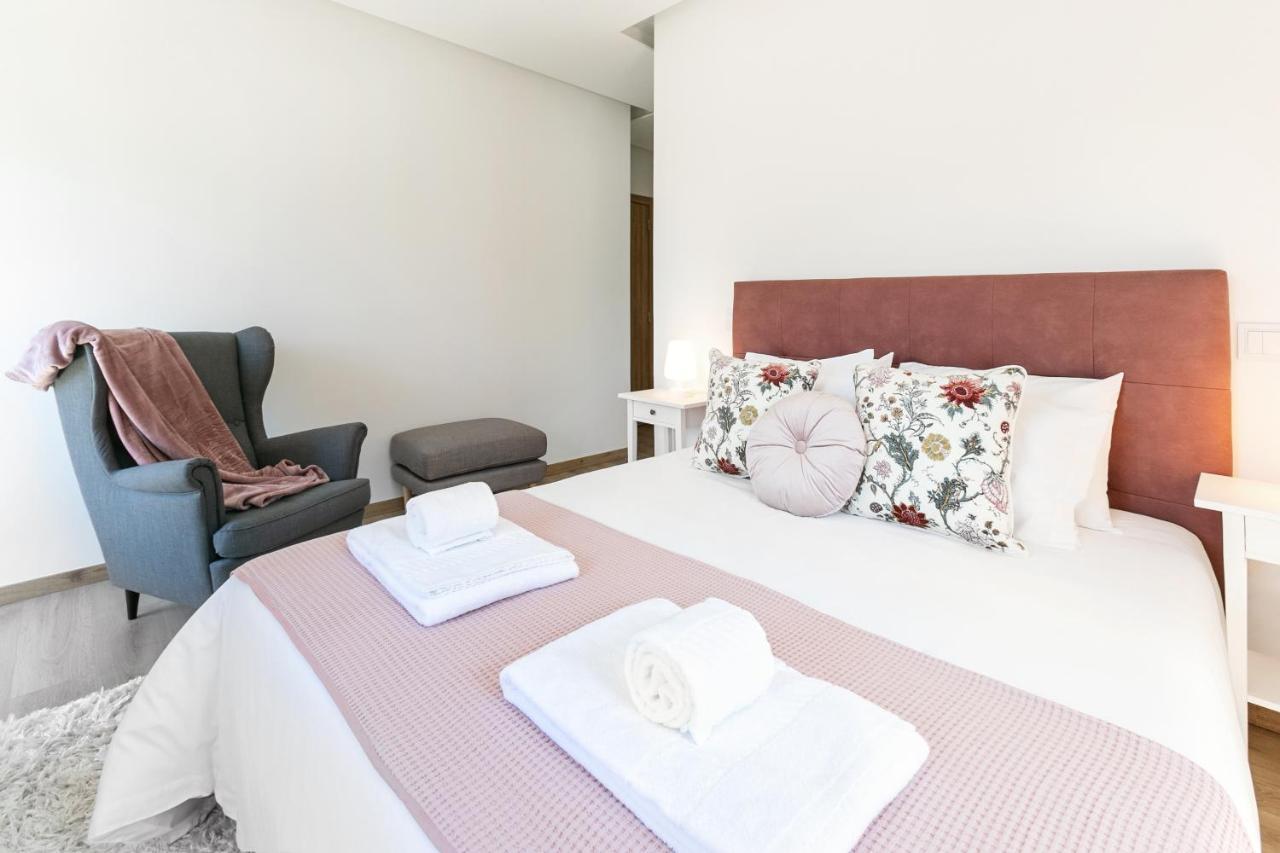 Maria Da Vinha - Country House กอยส์ ภายนอก รูปภาพ