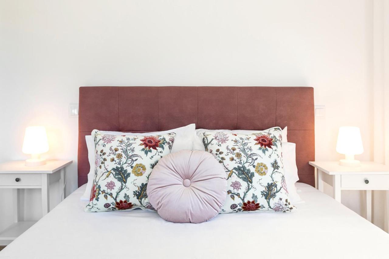 Maria Da Vinha - Country House กอยส์ ภายนอก รูปภาพ