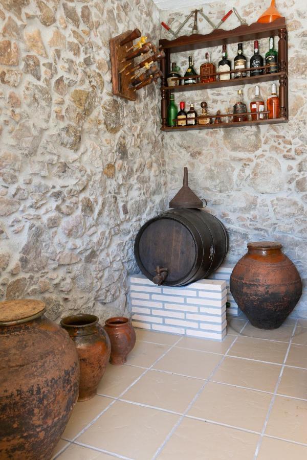 Maria Da Vinha - Country House กอยส์ ภายนอก รูปภาพ