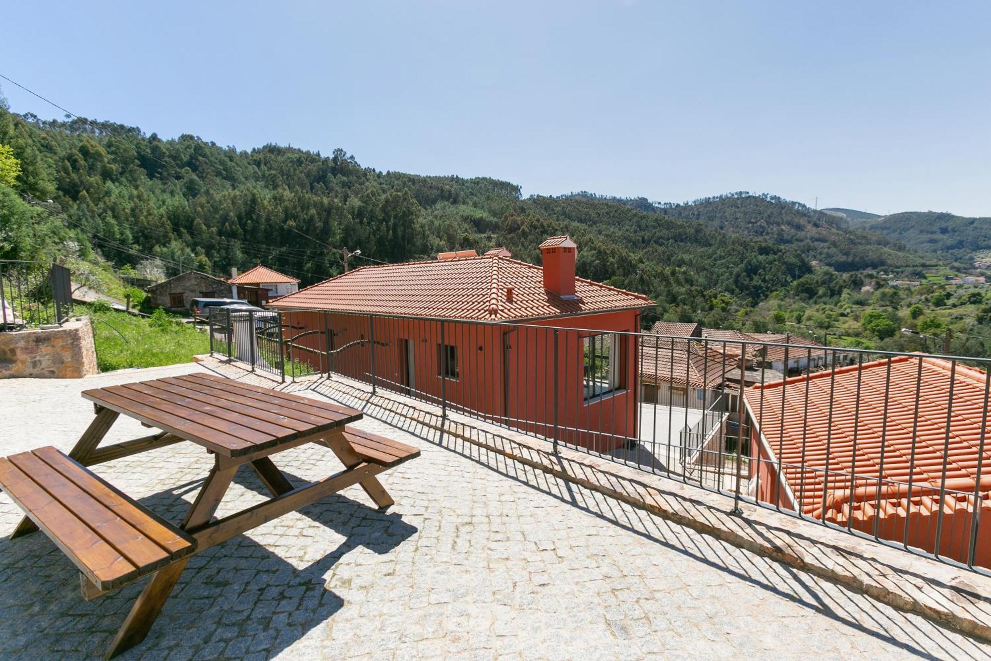 Maria Da Vinha - Country House กอยส์ ภายนอก รูปภาพ